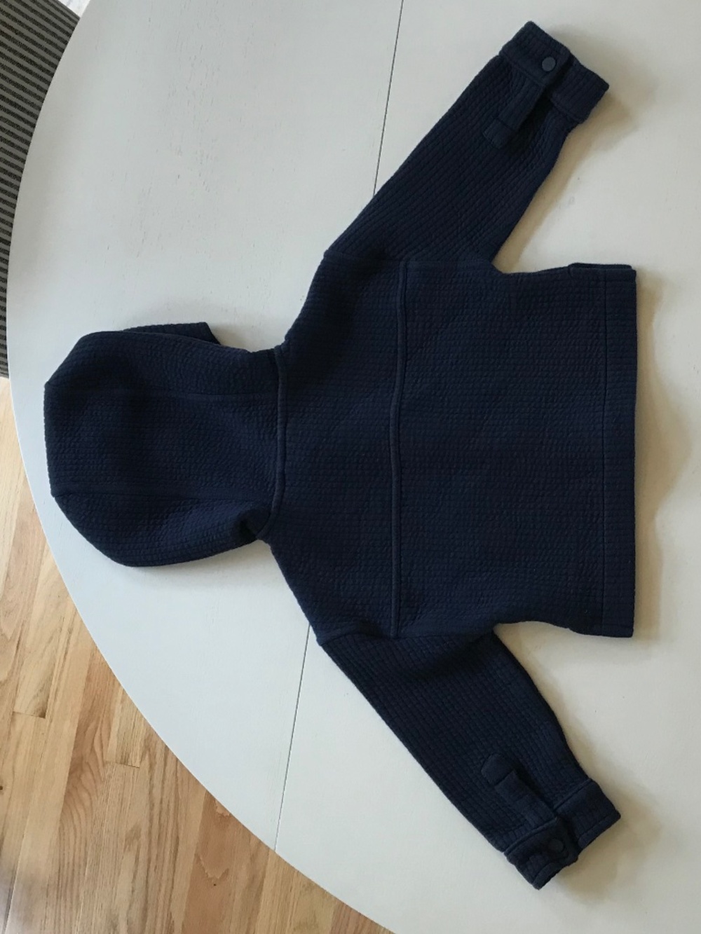 KITH QUITED HOODED GINZA NOCTURNAL - Picture 8 of 13
